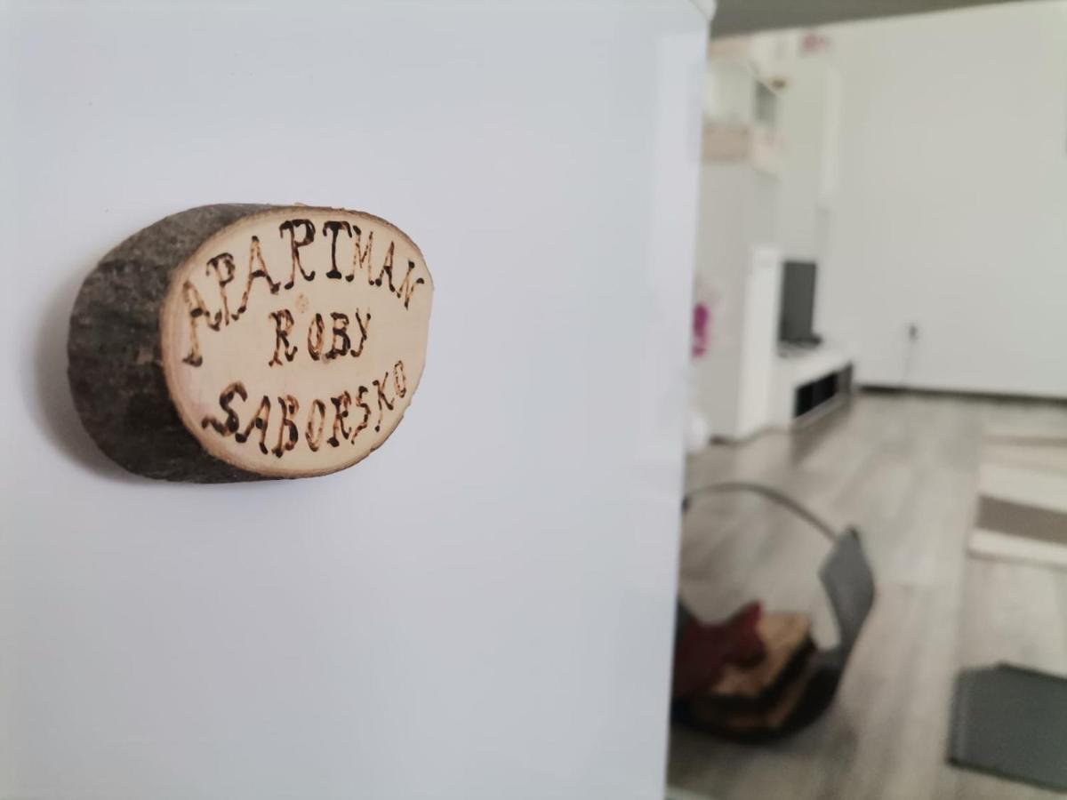 Kuca Za Odmor Roby Apartment Saborsko Ngoại thất bức ảnh