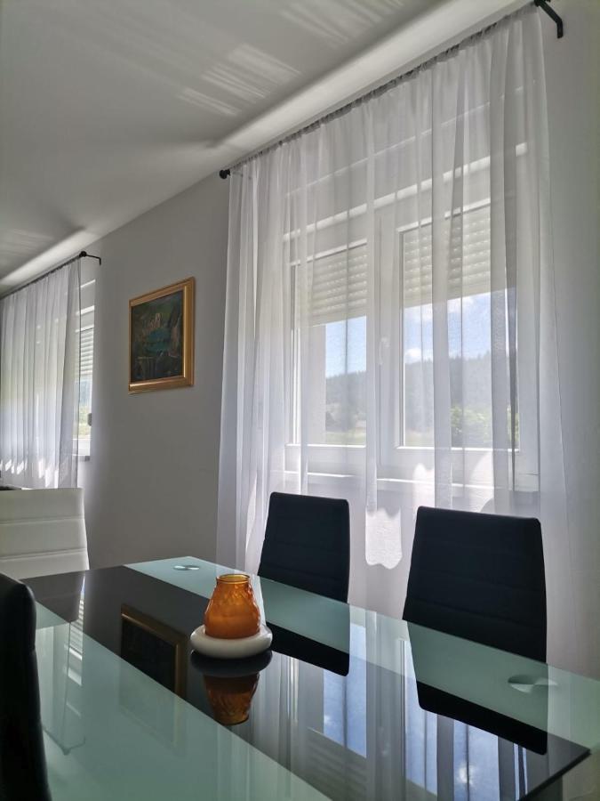 Kuca Za Odmor Roby Apartment Saborsko Ngoại thất bức ảnh