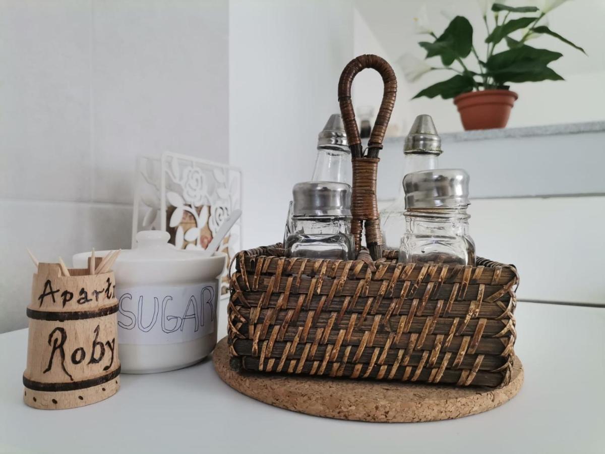 Kuca Za Odmor Roby Apartment Saborsko Ngoại thất bức ảnh