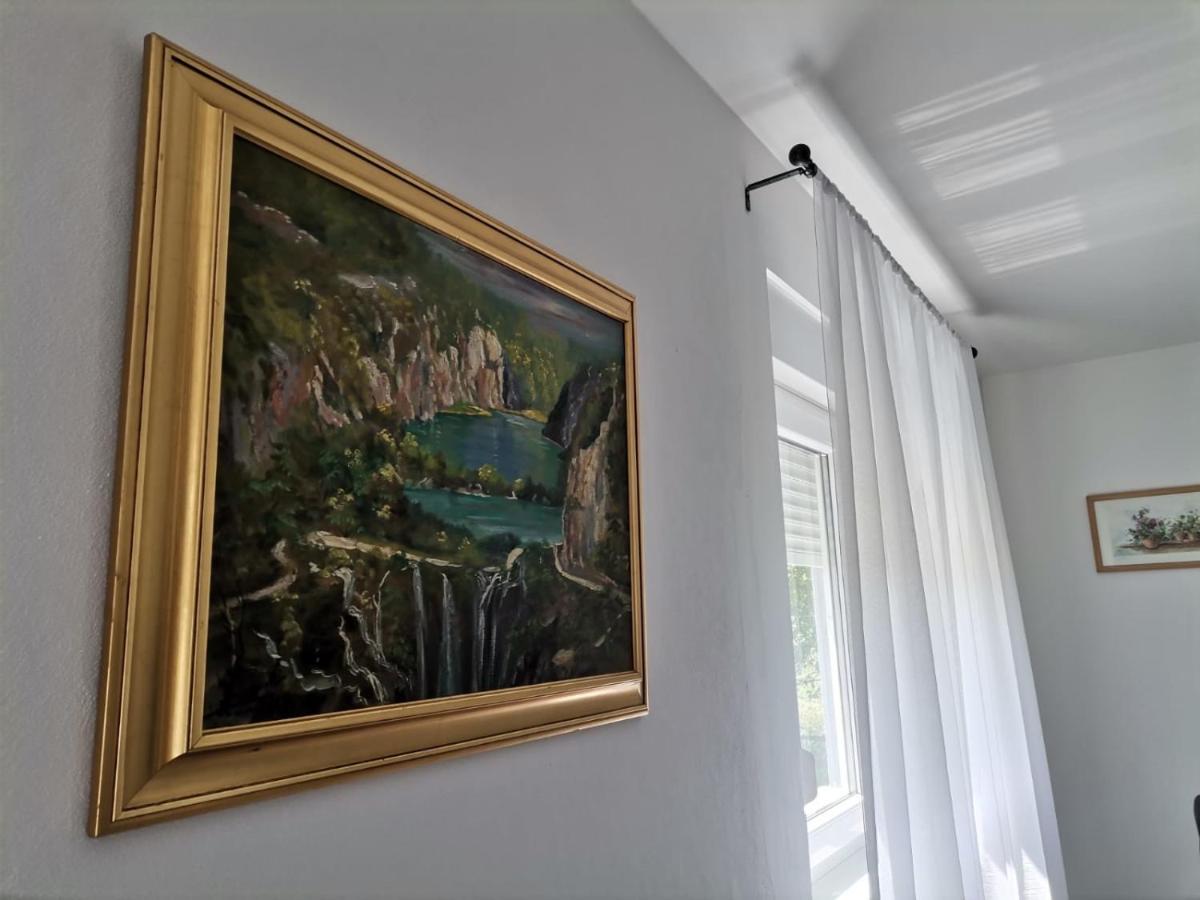 Kuca Za Odmor Roby Apartment Saborsko Ngoại thất bức ảnh