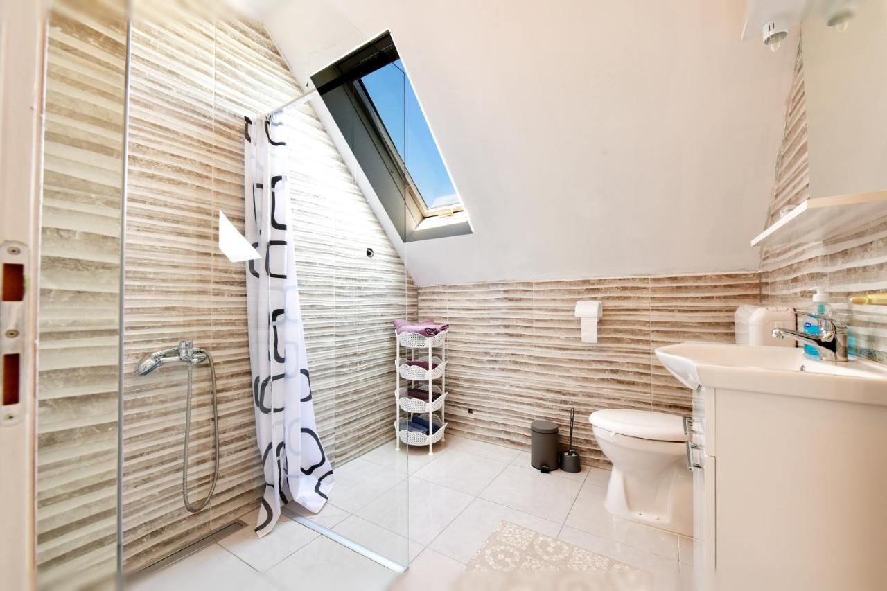 Kuca Za Odmor Roby Apartment Saborsko Ngoại thất bức ảnh